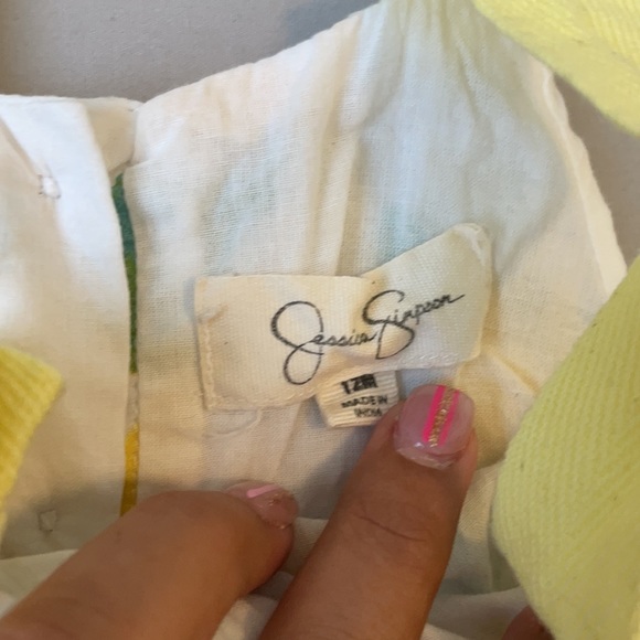 Jessica simpson lemon set - Picture 4 of 4